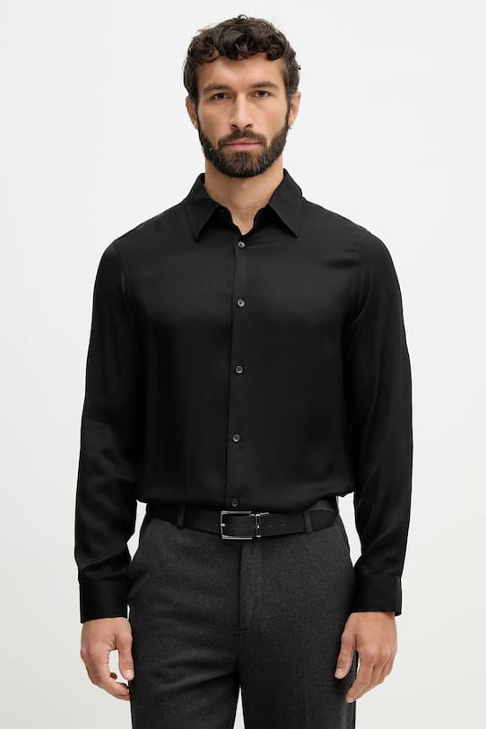 рубашка Армани Обмен - фото 2