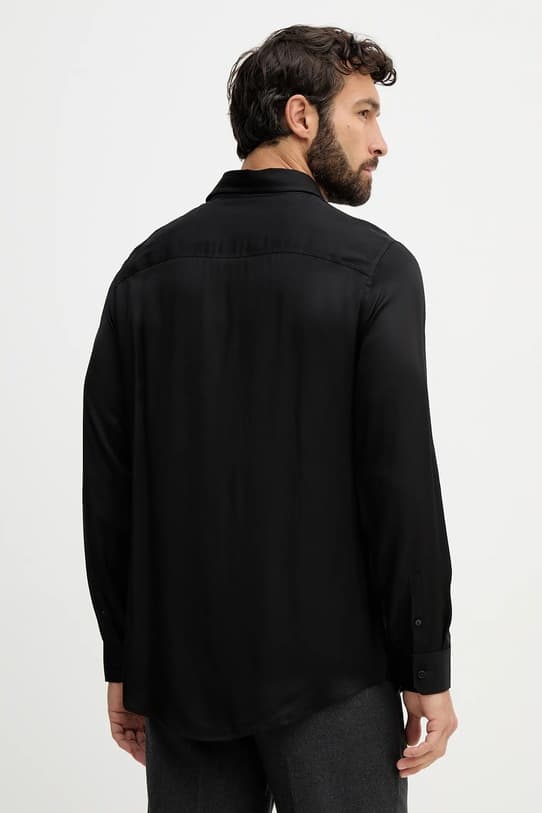 рубашка Армани Обмен - фото 4