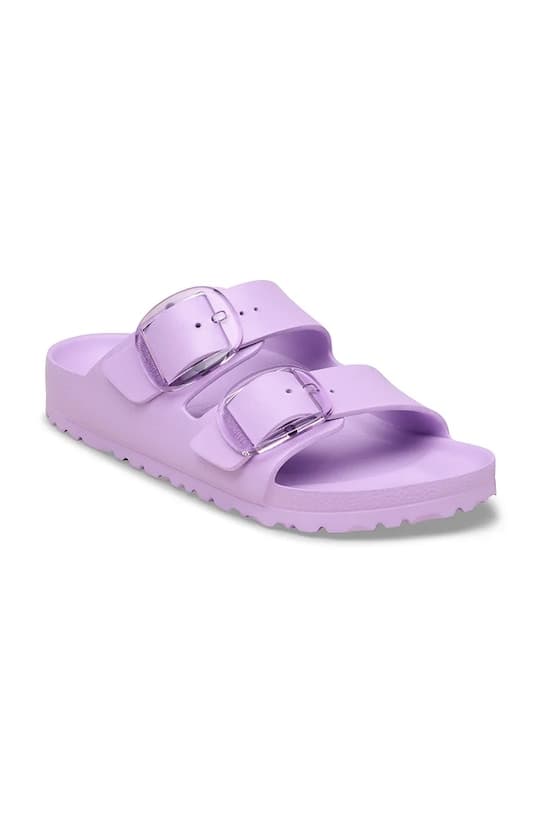 Шлёпанцы Birkenstock Arizona из ЭВА с большой пряжкой - фото 3
