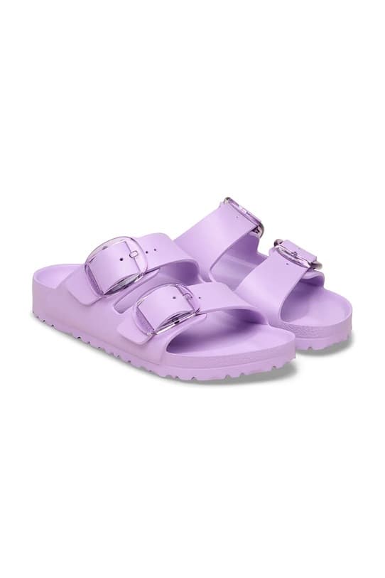 Шлёпанцы Birkenstock Arizona из ЭВА с большой пряжкой - фото 4