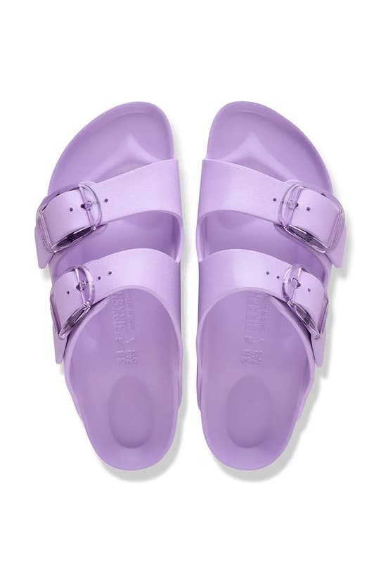 Шлёпанцы Birkenstock Arizona из ЭВА с большой пряжкой - фото 5