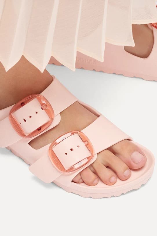 Шлёпанцы Birkenstock Arizona из ЭВА с большой пряжкой - фото 8