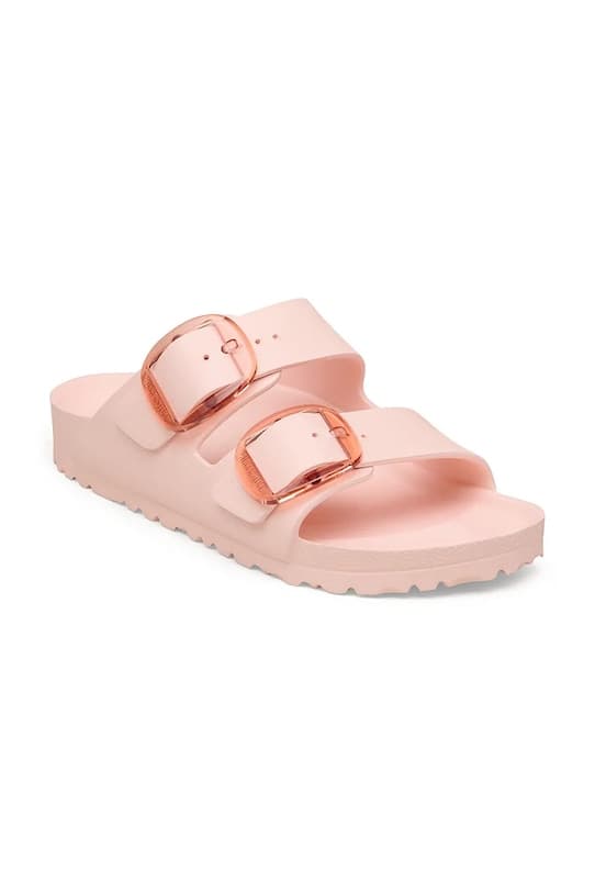 Шлёпанцы Birkenstock Arizona из ЭВА с большой пряжкой - фото 3