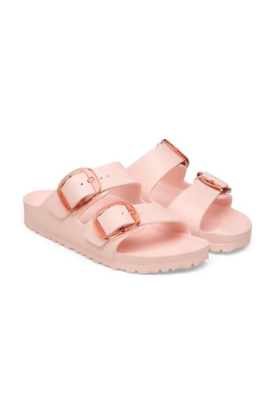 Шлёпанцы Birkenstock Arizona из ЭВА с большой пряжкой - фото 4