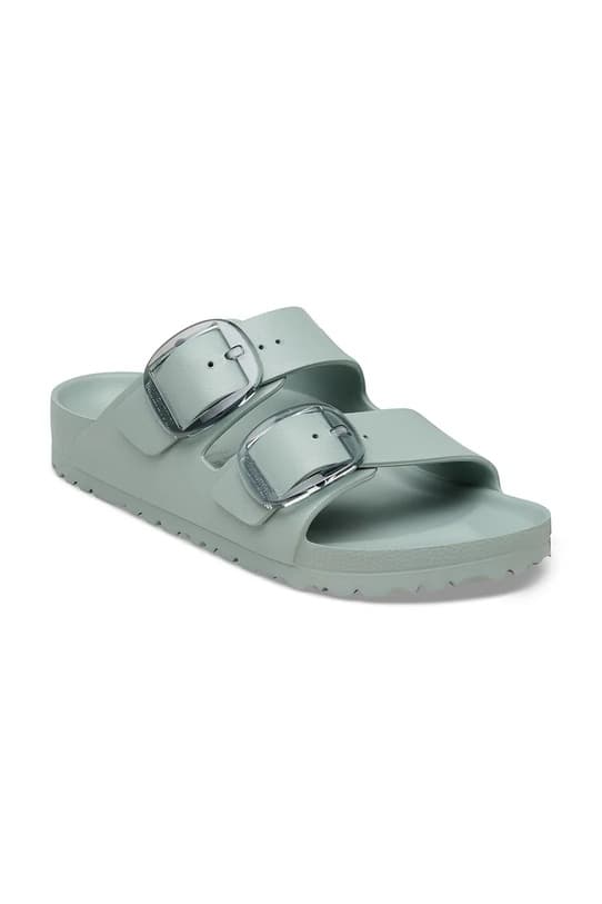 Шлёпанцы Birkenstock Arizona из ЭВА с большой пряжкой - фото 3