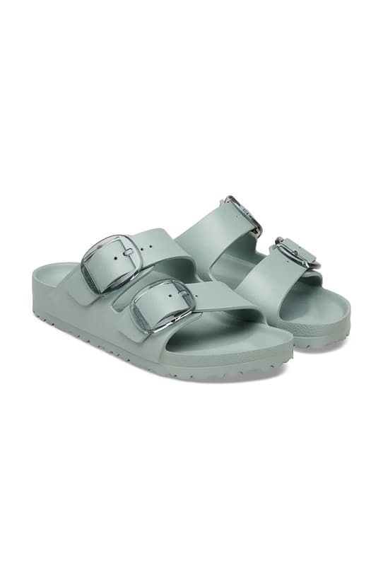 Шлёпанцы Birkenstock Arizona из ЭВА с большой пряжкой - фото 4