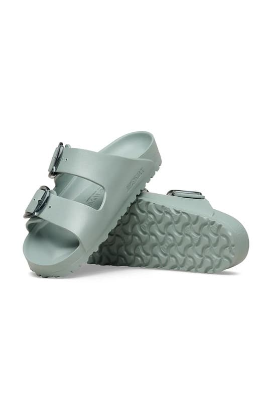 Шлёпанцы Birkenstock Arizona из ЭВА с большой пряжкой - фото 6
