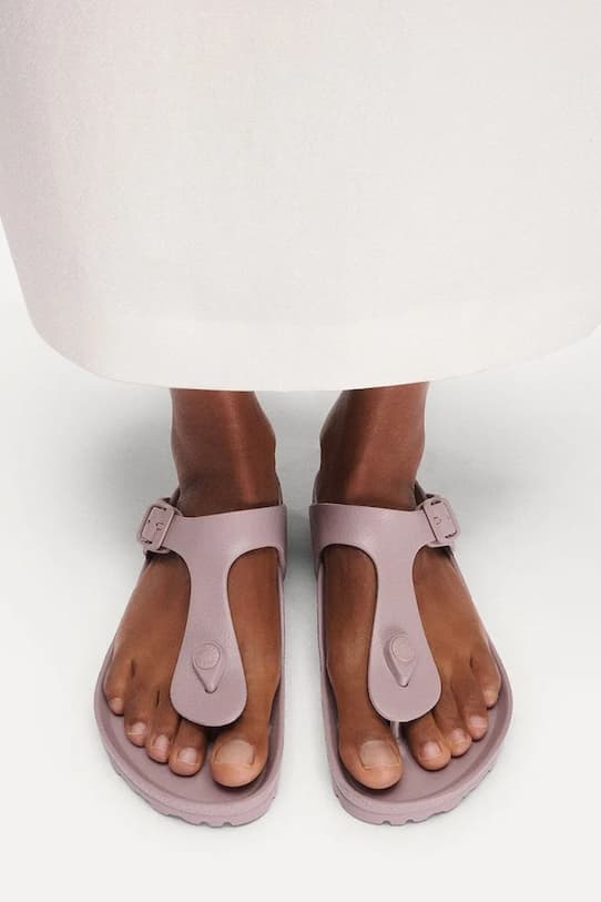 шлепанцы Birkenstock Gizeh из ЭВА - фото 7