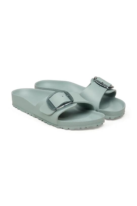 Шлепанцы Birkenstock Madrid из ЭВА с большой пряжкой - фото 4