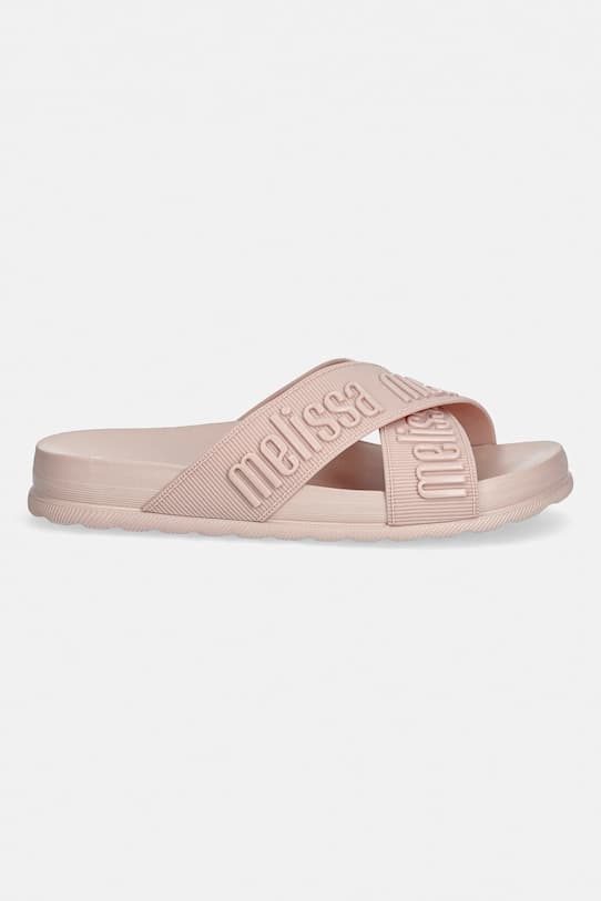 Тапочки Melissa MELISSA COSY SLIDE M LOVER II AD - фото 3