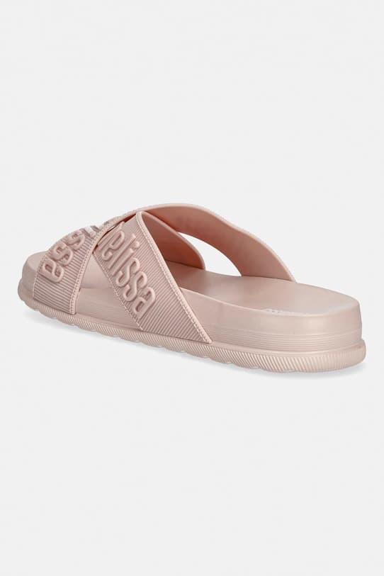 Тапочки Melissa MELISSA COSY SLIDE M LOVER II AD - фото 4