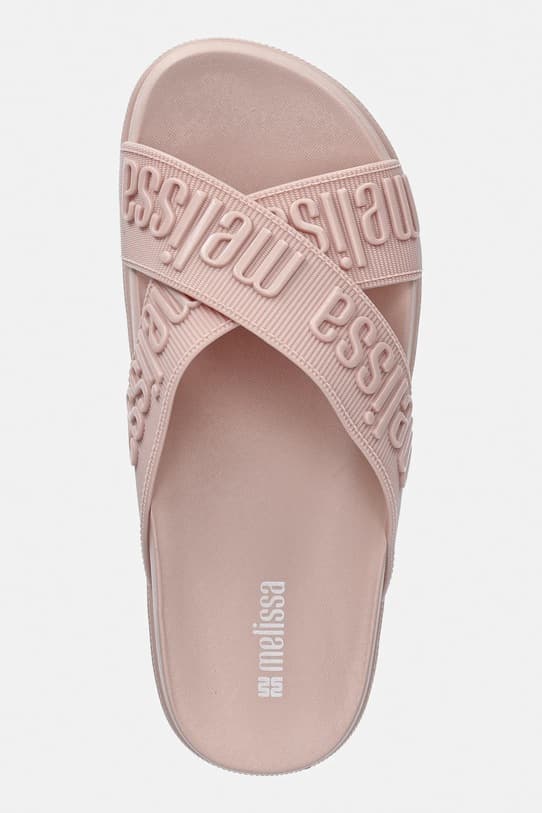 Тапочки Melissa MELISSA COSY SLIDE M LOVER II AD - фото 5