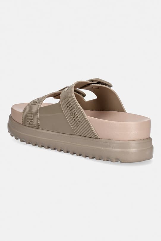Тапочки Melissa MELISSA COSY M LOVER PLATFORM AD - фото 4