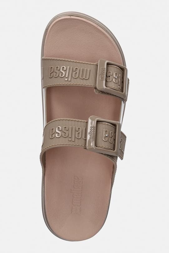 Тапочки Melissa MELISSA COSY M LOVER PLATFORM AD - фото 5