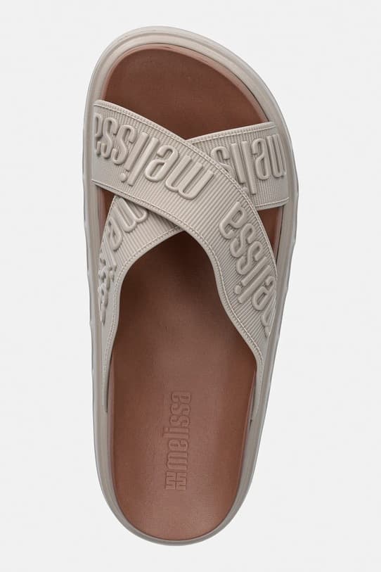 Тапочки Melissa MELISSA CROSS M LOVER PLATFORM AD - фото 5