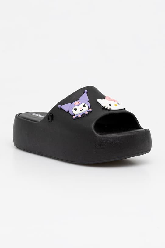 Тапочки Melissa MELISSA FREE PLATFORM SLIDE + HELLO - фото 2
