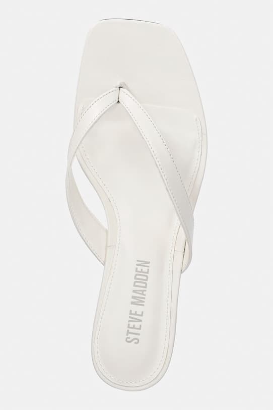 Кожаные шлепанцы Steve Madden Tracie - фото 5