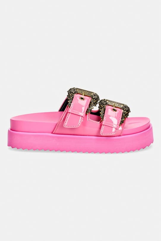 Вьетнамки Versace Jeans Couture - фото 3