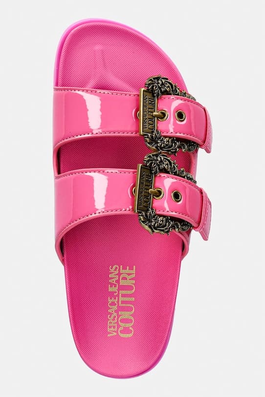 Вьетнамки Versace Jeans Couture - фото 5