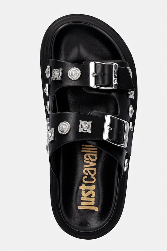 Шлепанцы Just Cavalli - фото 5