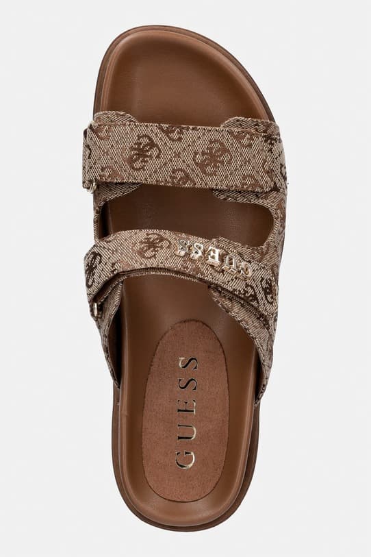 Угадайте, шлепанцы FAXON2 - фото 5