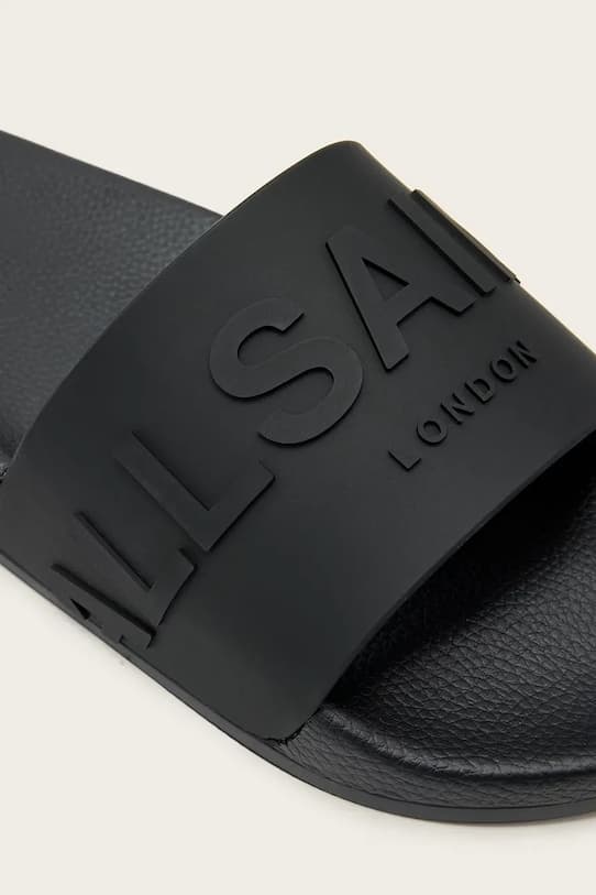 шлепанцы AllSaints Biggy Slider - фото 5