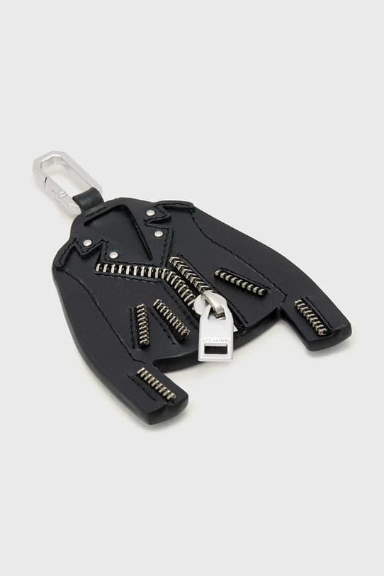 Кожаный брелок AllSaints BALFERN - фото 4