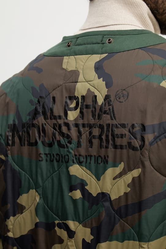 Подкладка Alpha Industries Studio - фото 6