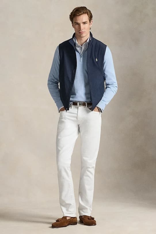 Майка Polo Ralph Lauren - фото 4