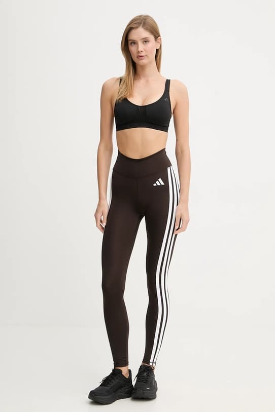 Леггинсы для тренировок adidas Performance Optime - фото 3