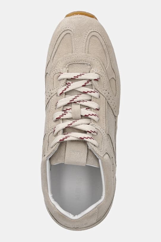 кроссовки Alohas замшевые Tb.56 - фото 5