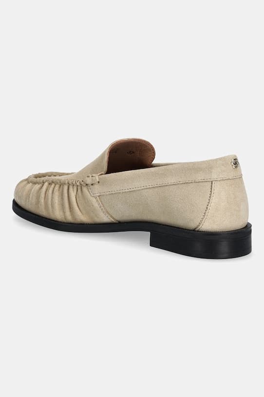 замшевые мокасины BOSS Lycia - фото 4