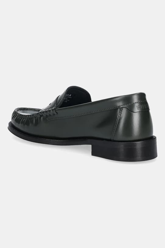 Кожаные мокасины Furla College Loafer - фото 4