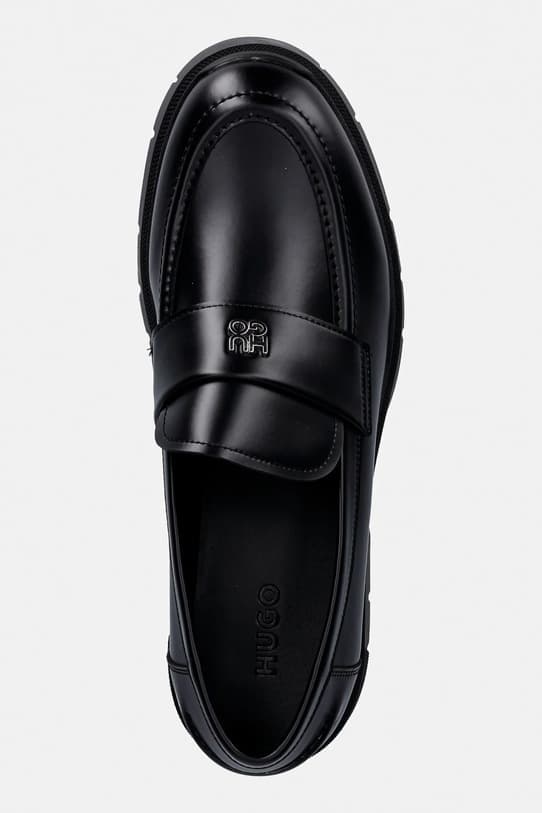 лоферы HUGO Крис - фото 5