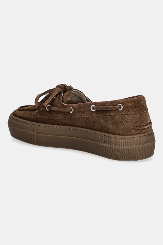 Замшевые мокасины Copenhagen CPH177 - фото 4