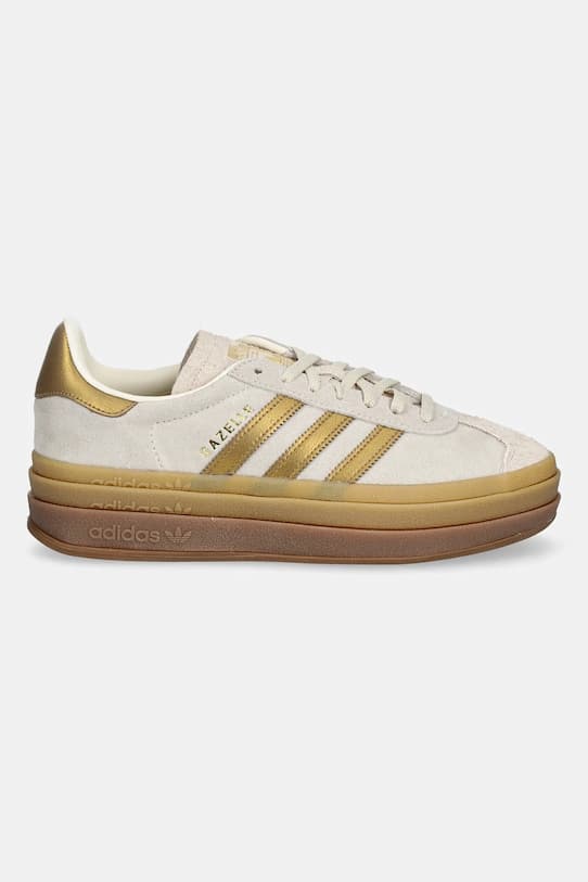 кроссовки adidas Originals Gazelle Bold - фото 3