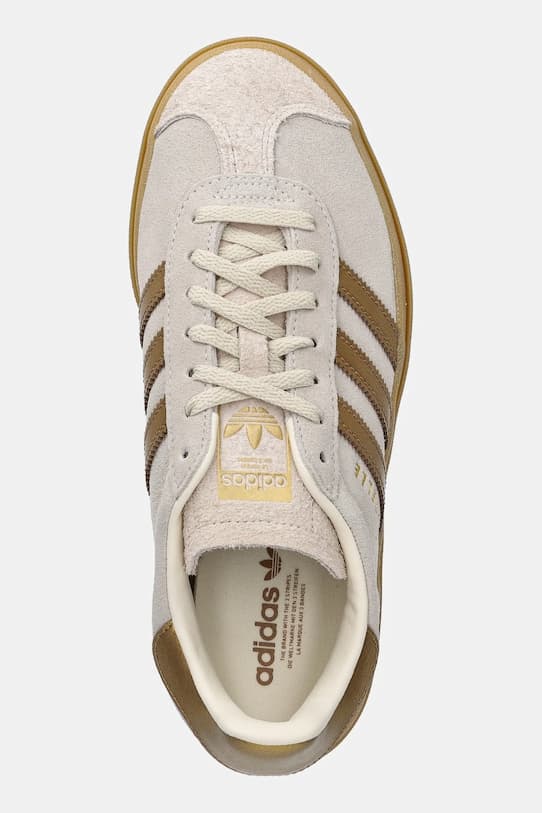 кроссовки adidas Originals Gazelle Bold - фото 5