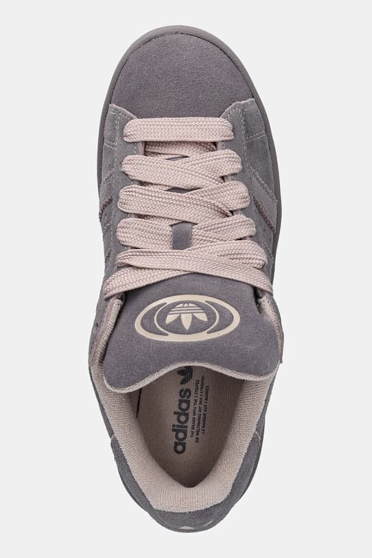 замшевые кроссовки adidas Originals Campus 00s - фото 5