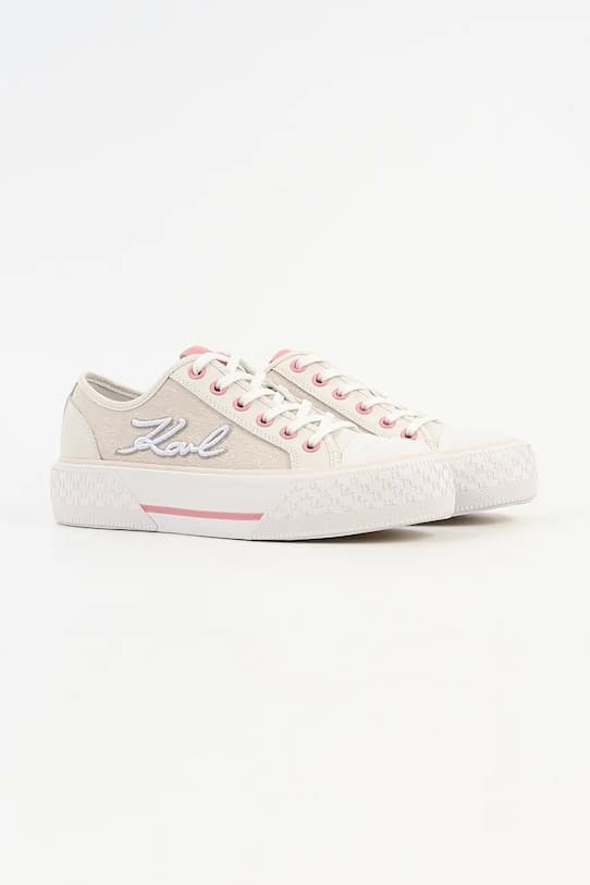 кроссовки Karl Lagerfeld KAMPUS MAX III - фото 3