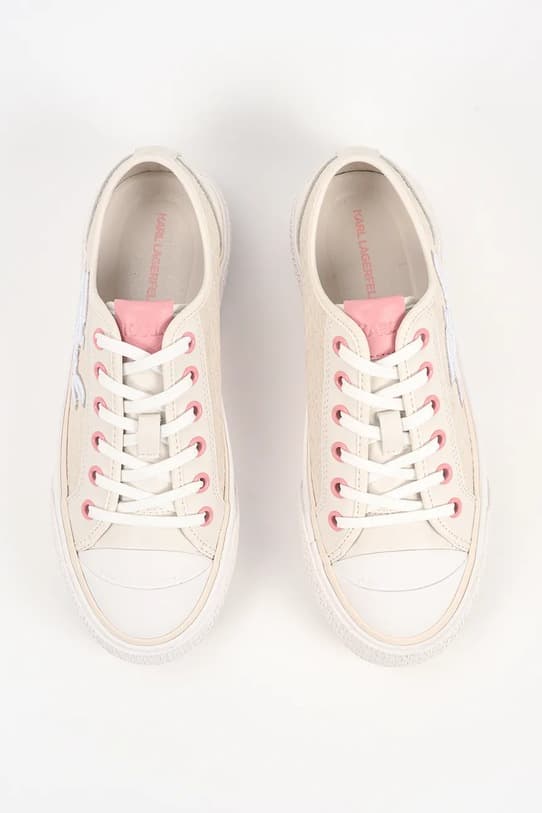 кроссовки Karl Lagerfeld KAMPUS MAX III - фото 5