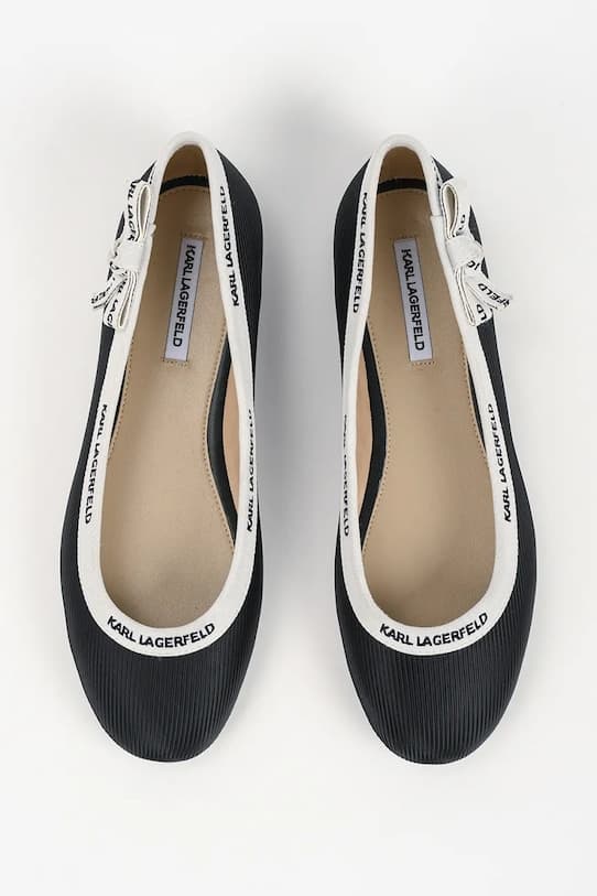 Карл Лагерфельд балерина КАРО - фото 5
