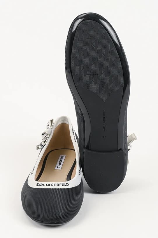 Карл Лагерфельд балерина КАРО - фото 6