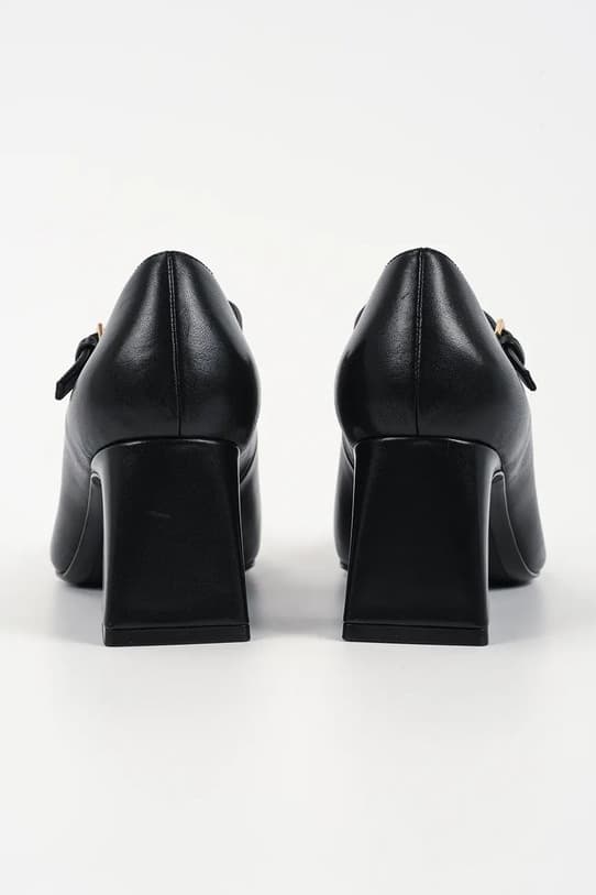 Karl Lagerfeld кожаные туфли BEATA - фото 4