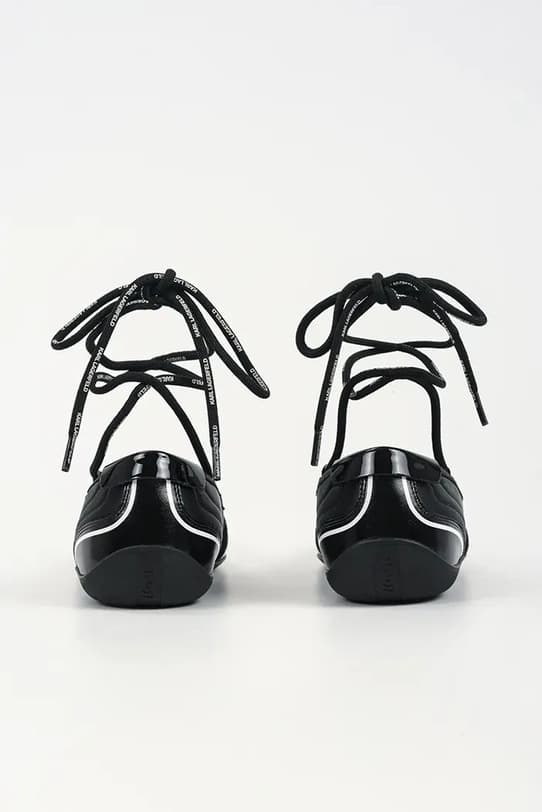 Карл Лагерфельд балетки ALTIA - фото 4