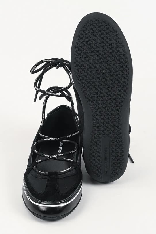 Карл Лагерфельд балетки ALTIA - фото 6