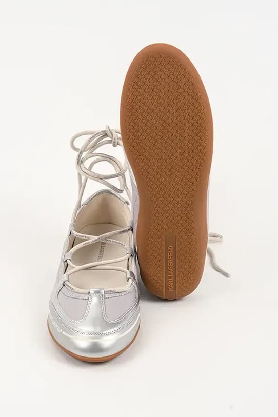 Карл Лагерфельд балетки ALTIA - фото 6