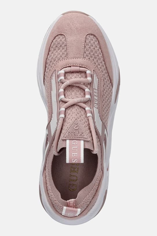 кроссовки Guess GENGA - фото 5