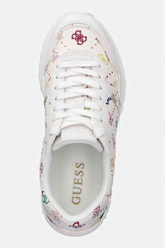 Guess кроссовки VINSA4 - фото 5