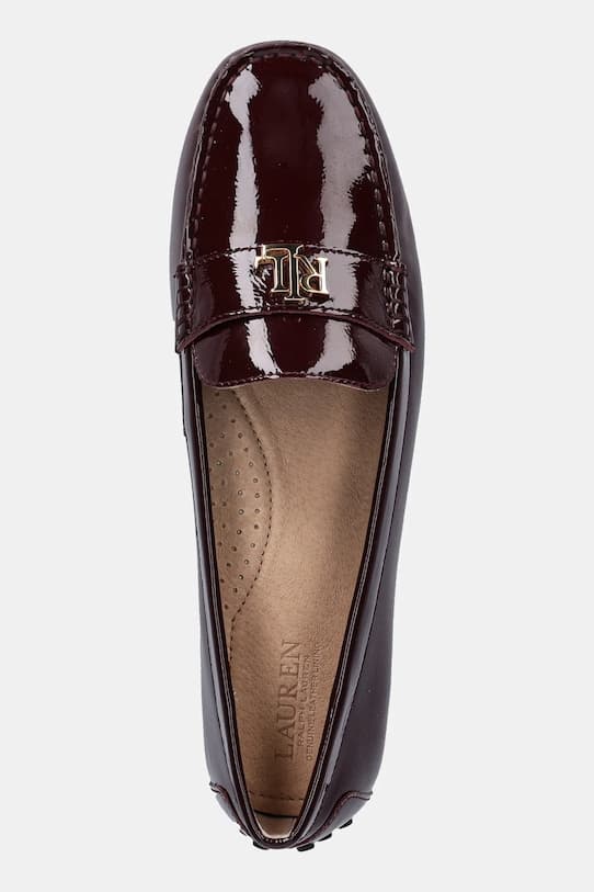 Lauren Ralph Lauren Barnsbury кожаные лоферы - фото 5