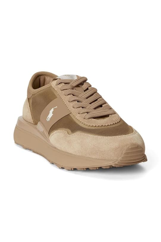 кроссовки Polo Ralph Lauren Train 89 - фото 3